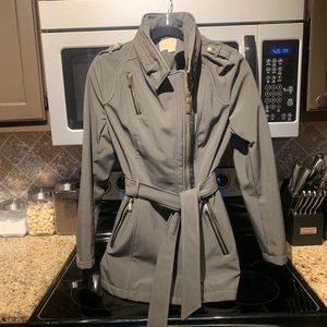 Michael Kors Waterproof Trench